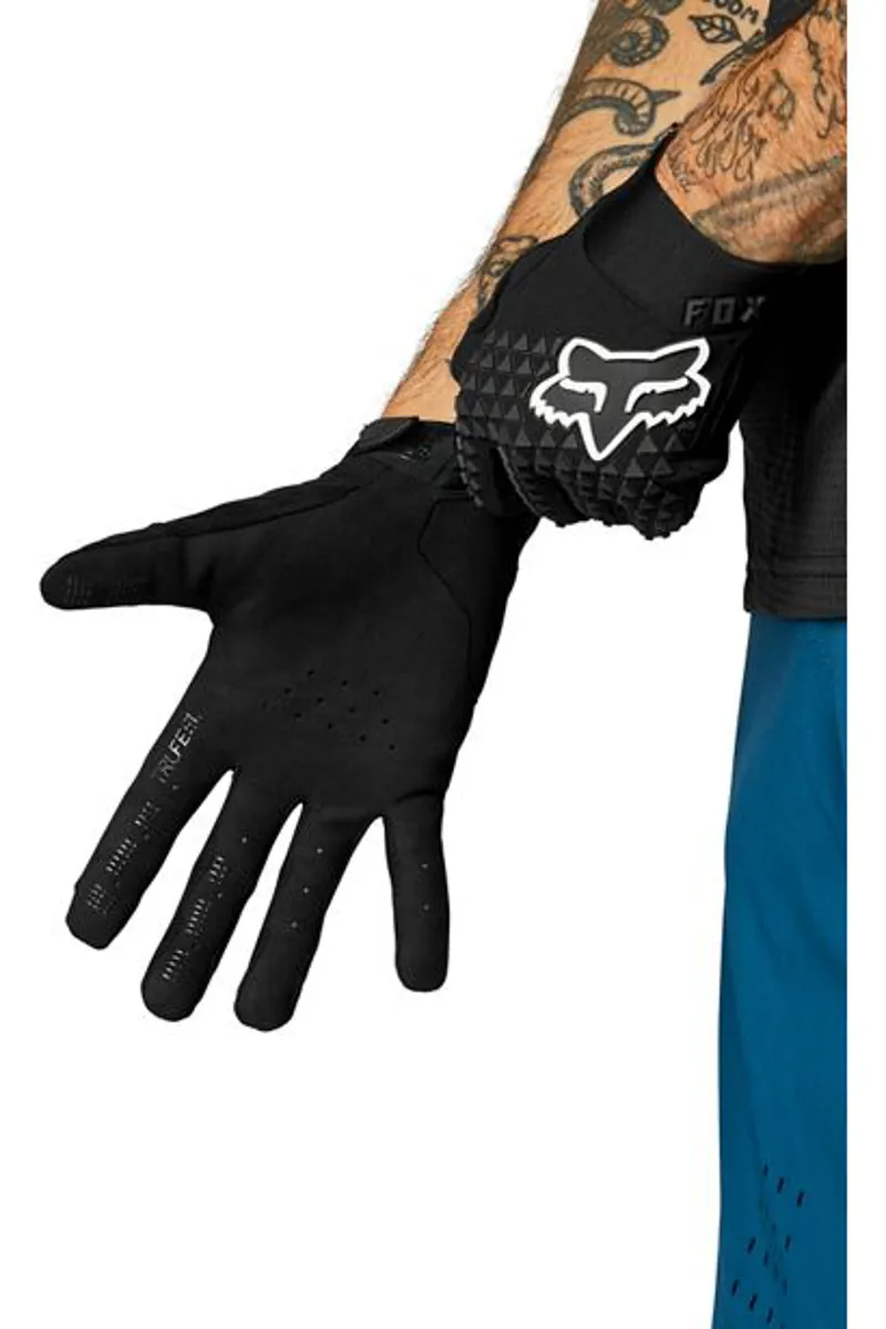 Fox Defend Glove Black-1